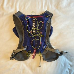 Ultimate Direction running/hiking pack